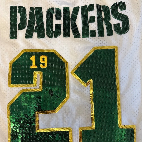 Victoria's Secret NFL Collection Packers Jersey - Picture 4 of 6